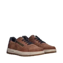 Sneakers Uomo Marroni