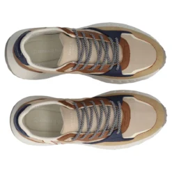 Sneakers Uomo Marroni