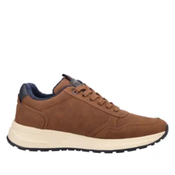 Sneakers Uomo Marroni