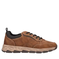 Sneakers Uomo Marroni