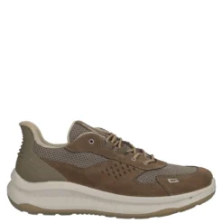 Sneakers Uomo Marroni