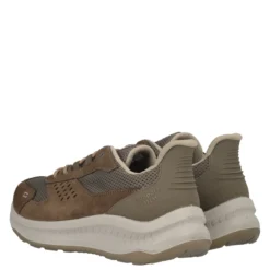 Sneakers Uomo Marroni
