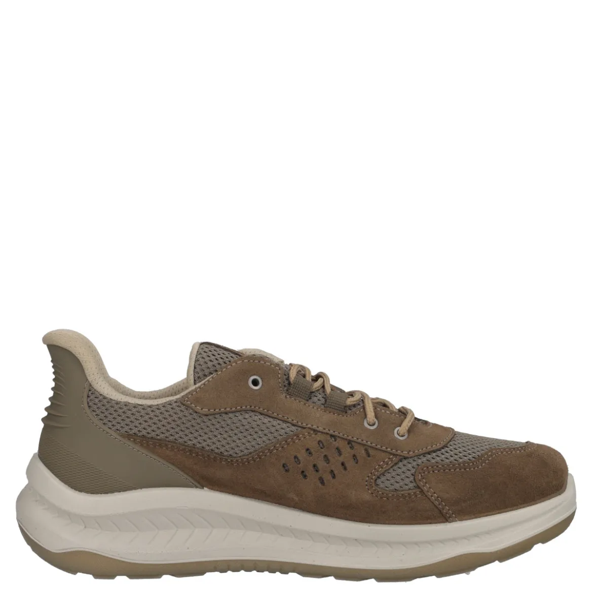 Sneakers Uomo Marroni