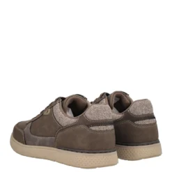Sneakers Uomo Marroni