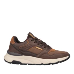 Sneakers Uomo Marroni