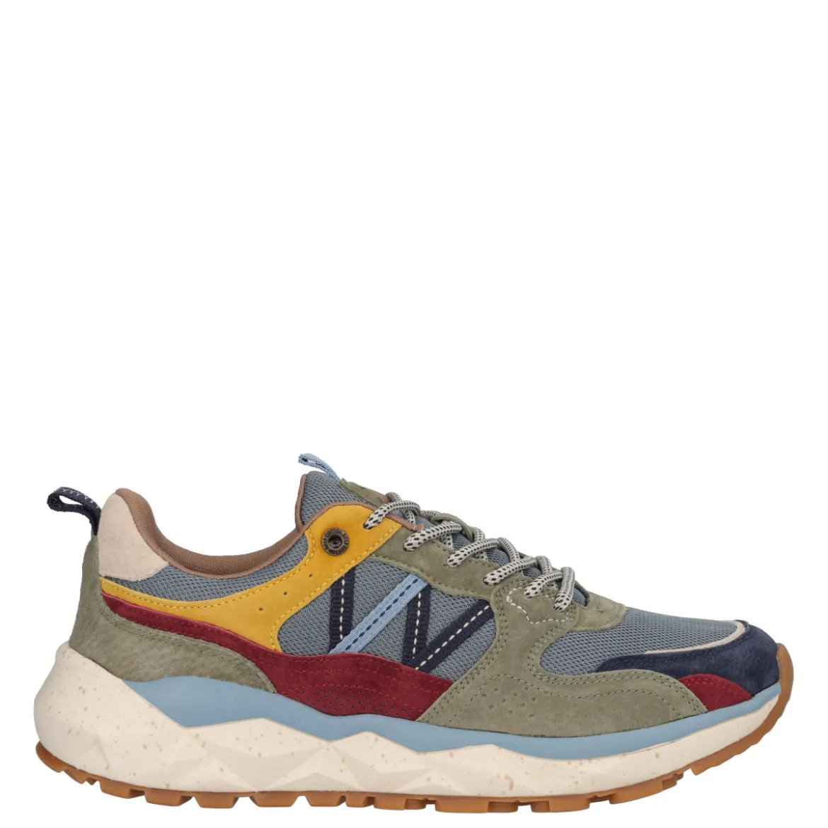 Sneakers Uomo Multicolor