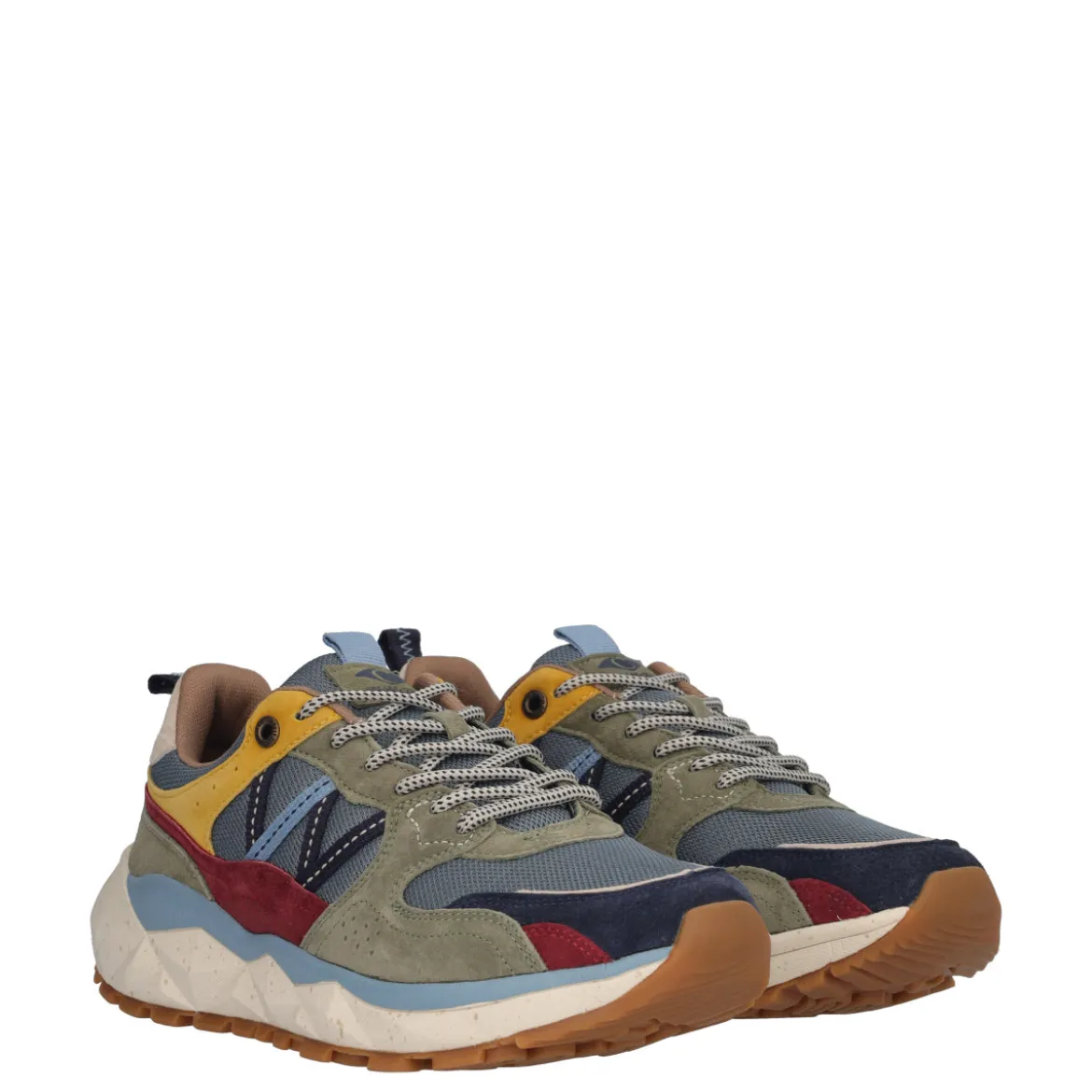 Sneakers Uomo Multicolor