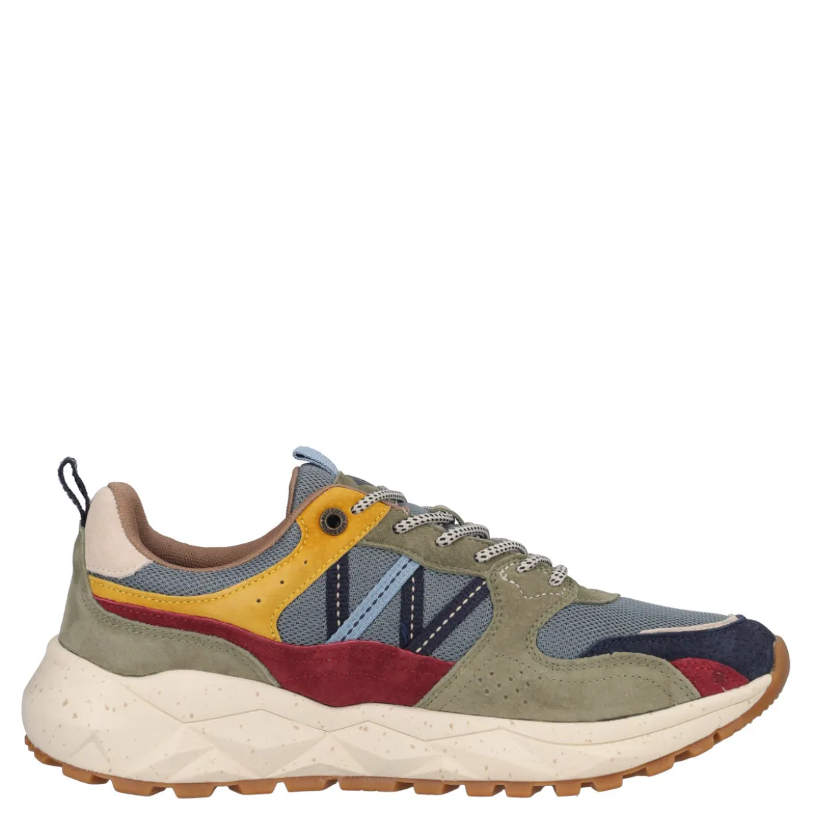 Sneakers Uomo Multicolor