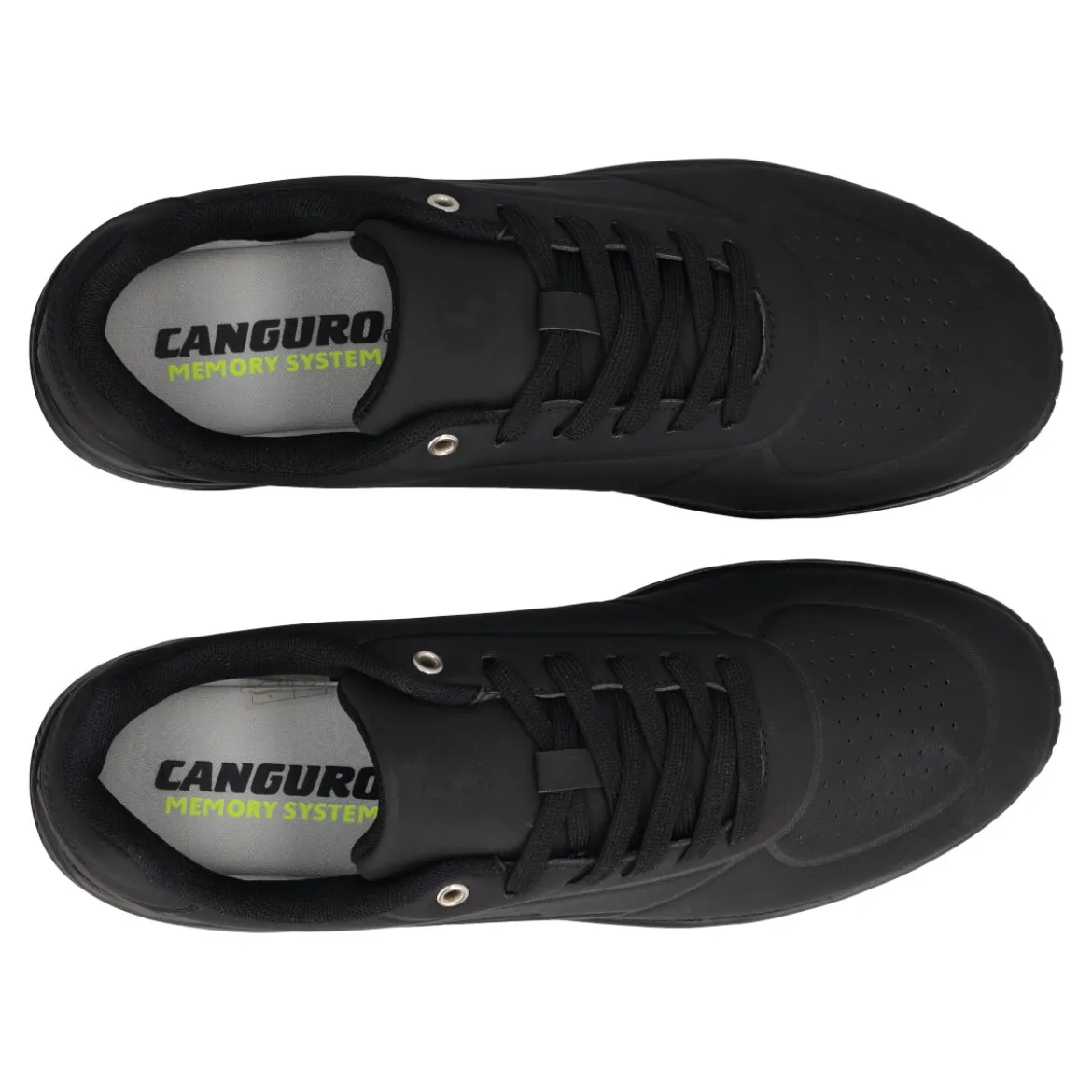 Sneakers Uomo Nere