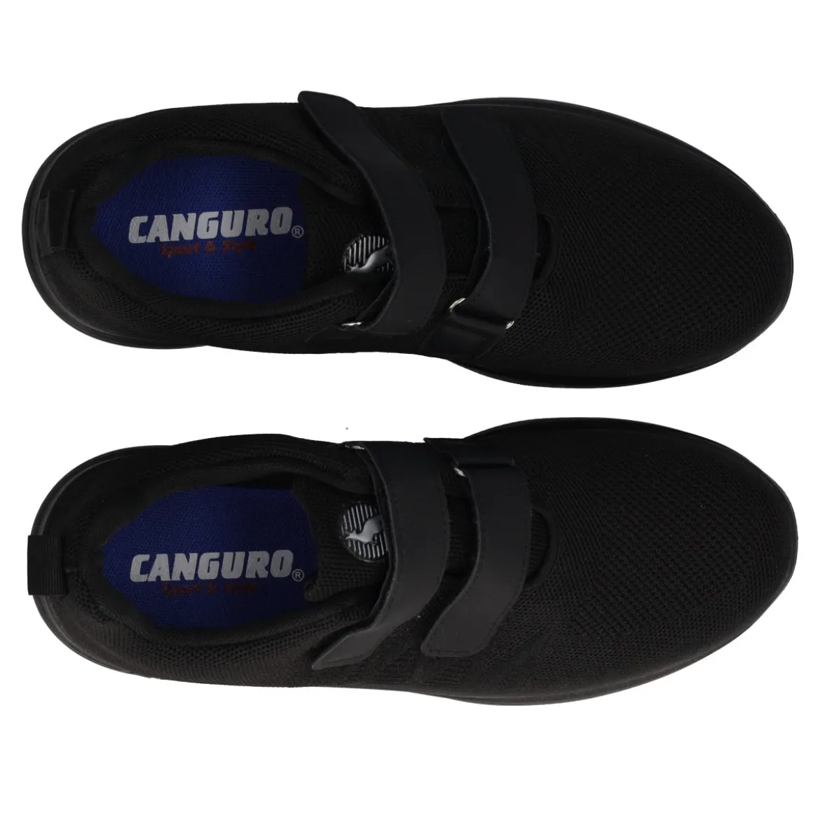 Sneakers Uomo Nere