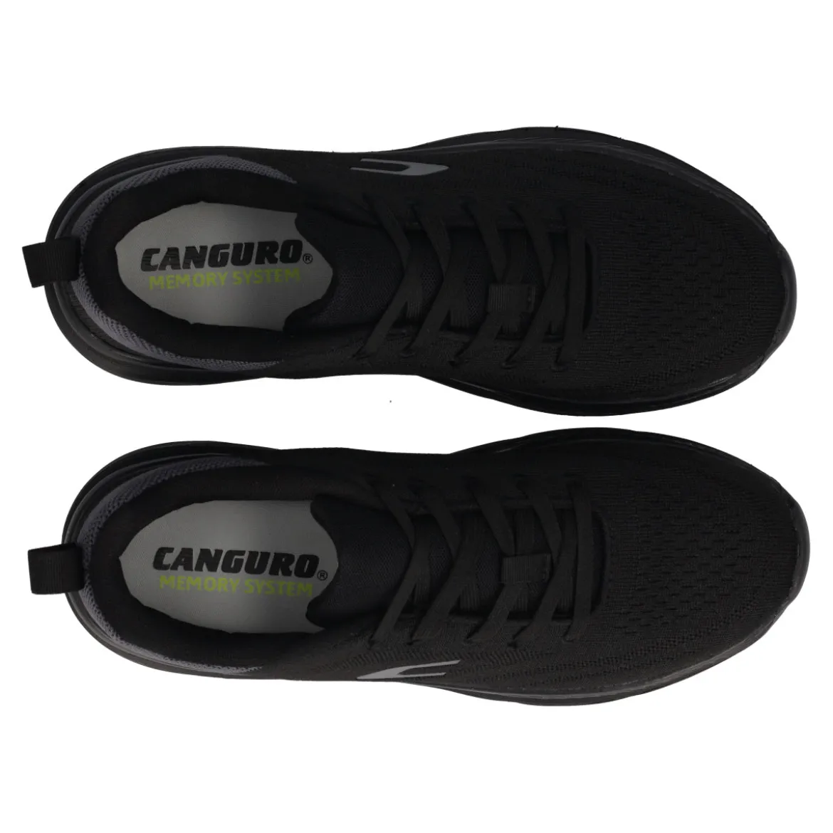 Sneakers Uomo Nere