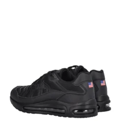 Sneakers Uomo Nere