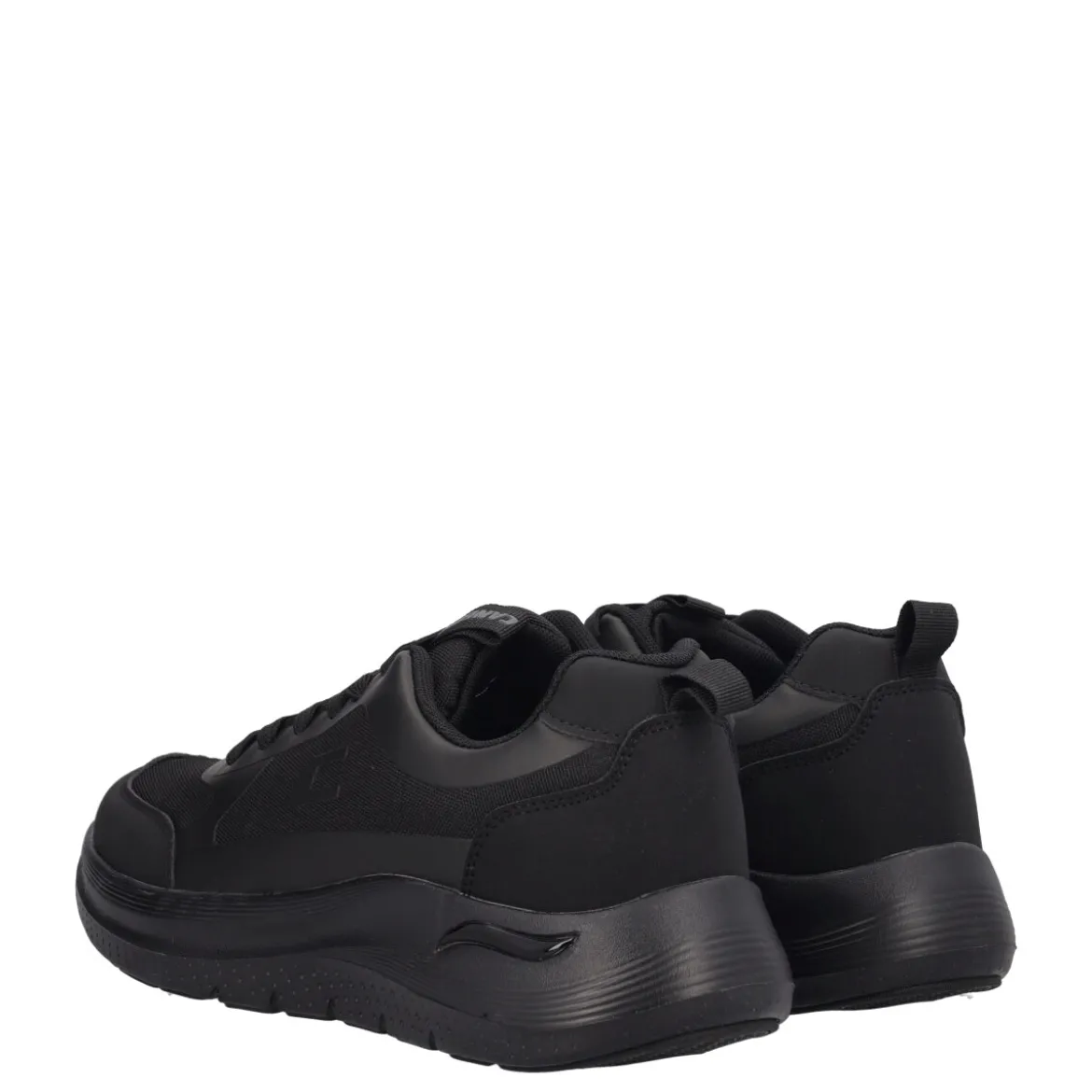 Sneakers Uomo Nere