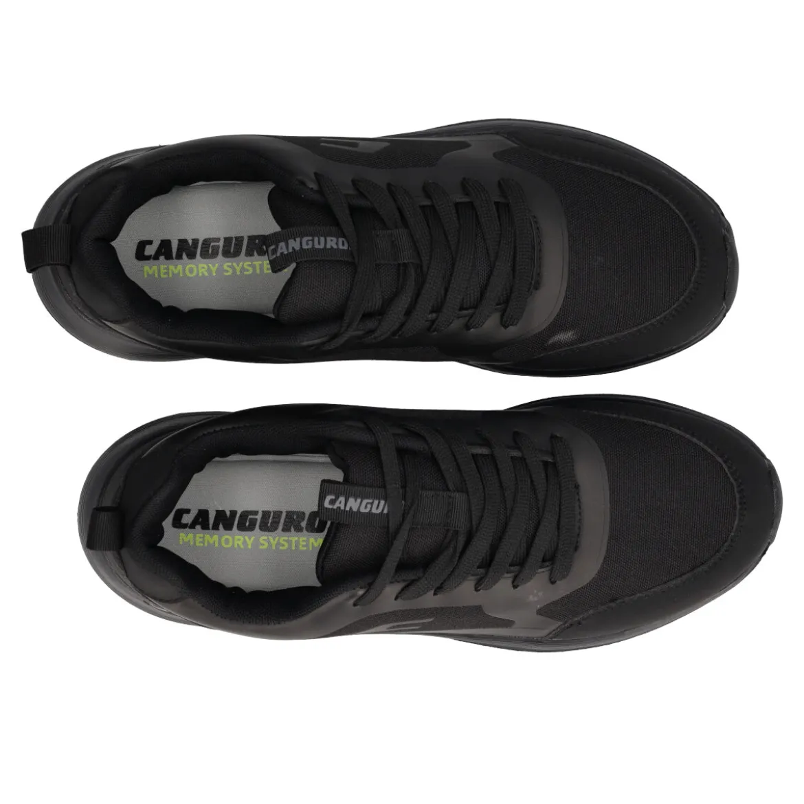 Sneakers Uomo Nere