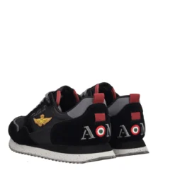 Sneakers Uomo Nere