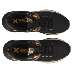 Sneakers Uomo Nere