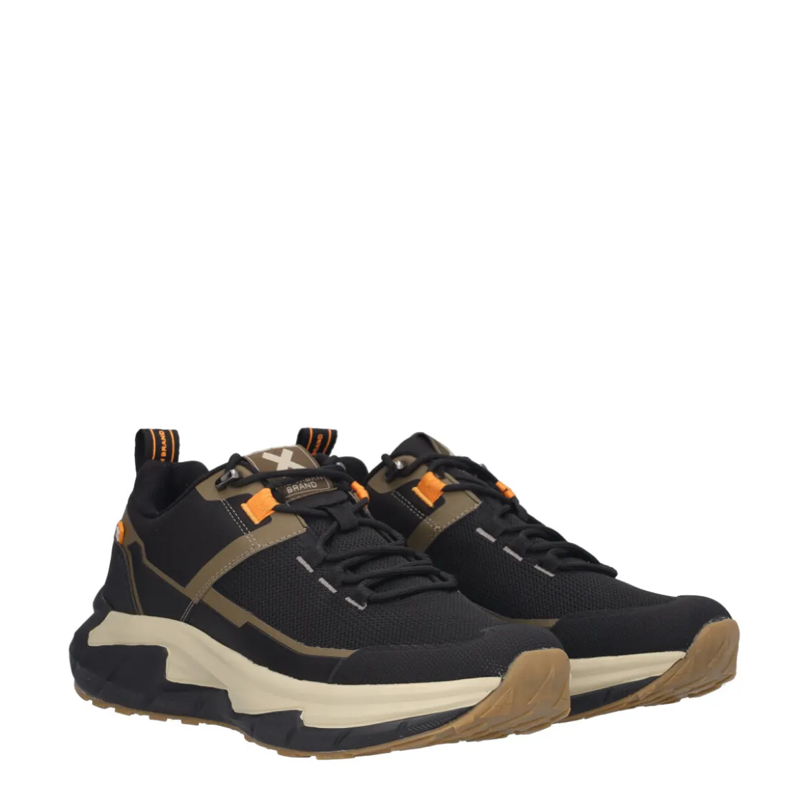 Sneakers Uomo Nere