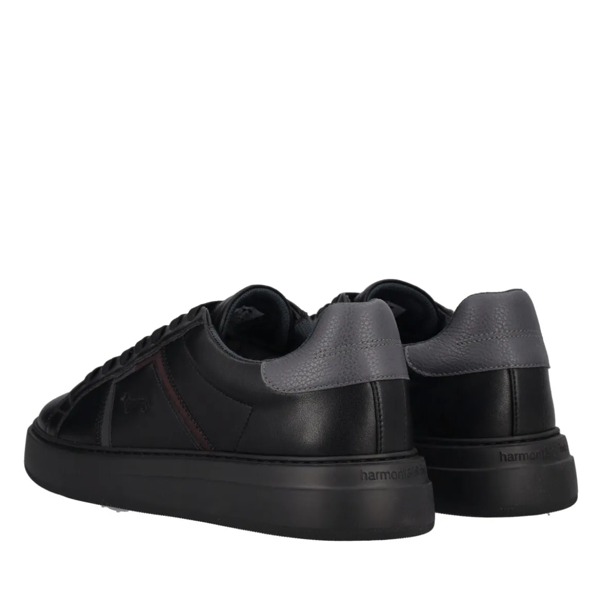 Sneakers Uomo Nere