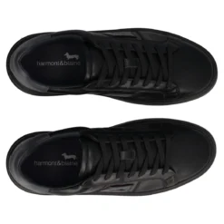 Sneakers Uomo Nere