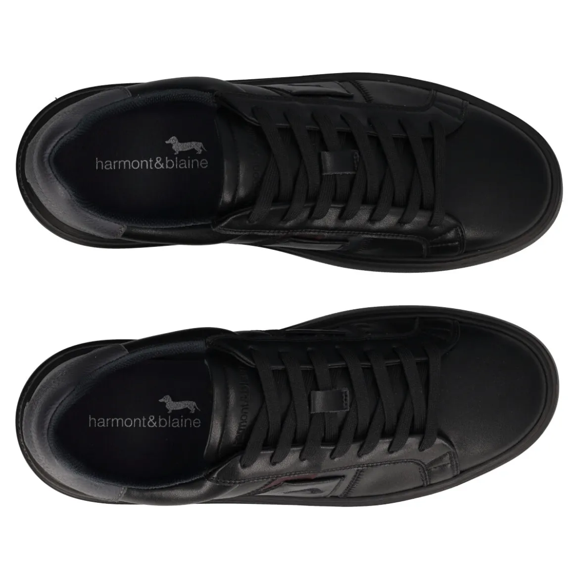 Sneakers Uomo Nere