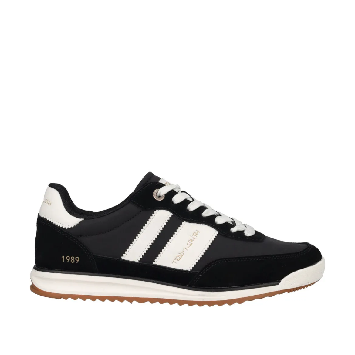 Sneakers Uomo Nere e Bianche