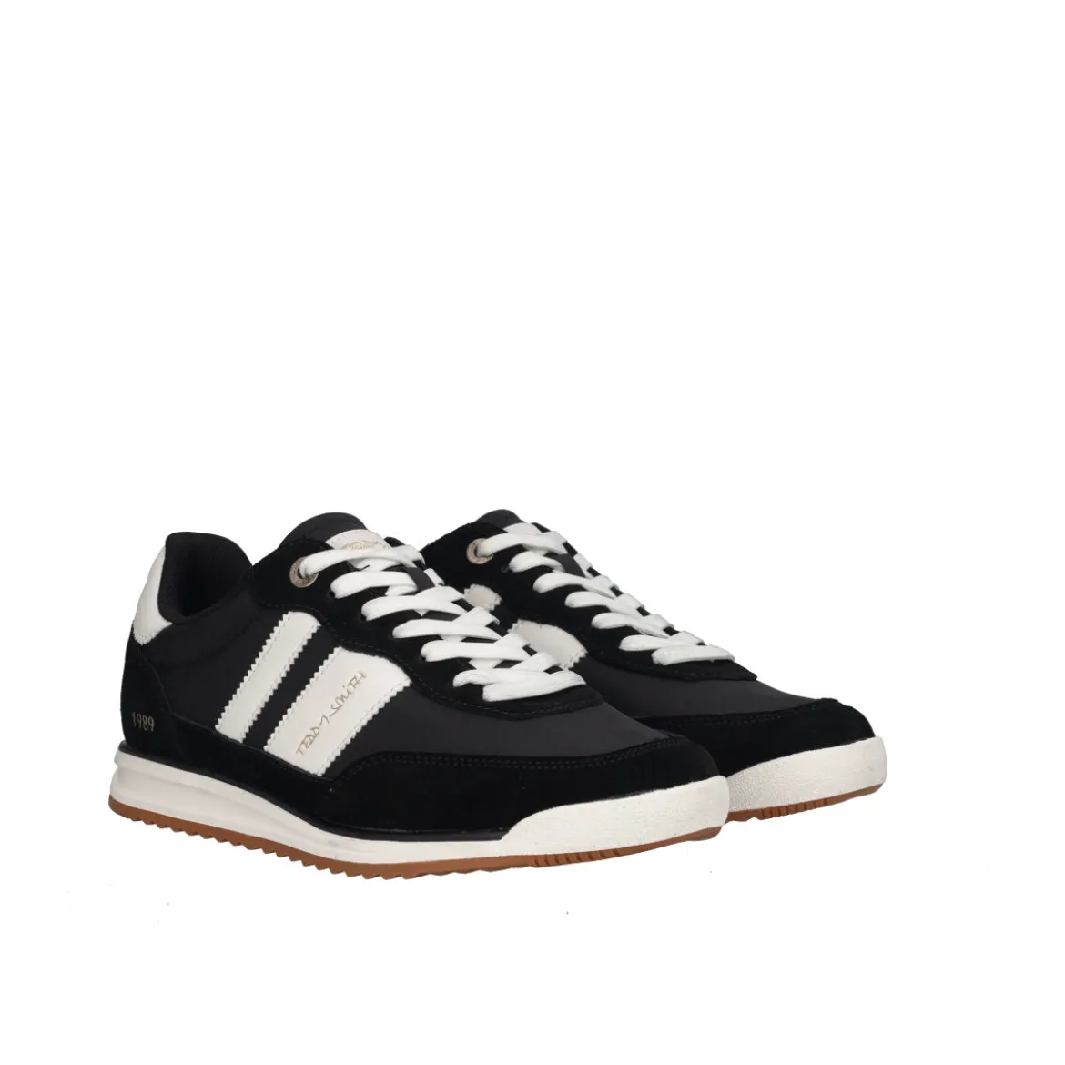 Sneakers Uomo Nere e Bianche