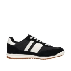 Sneakers Uomo Nere e Bianche