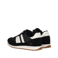 Sneakers Uomo Nere e Bianche