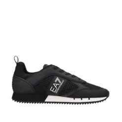 Sneakers Uomo Nere e Bianche