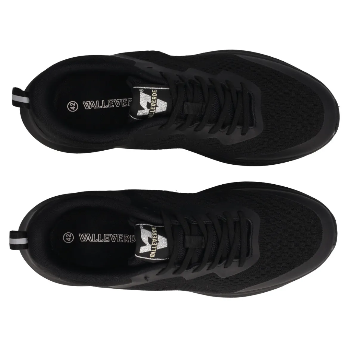 Sneakers Uomo Nero