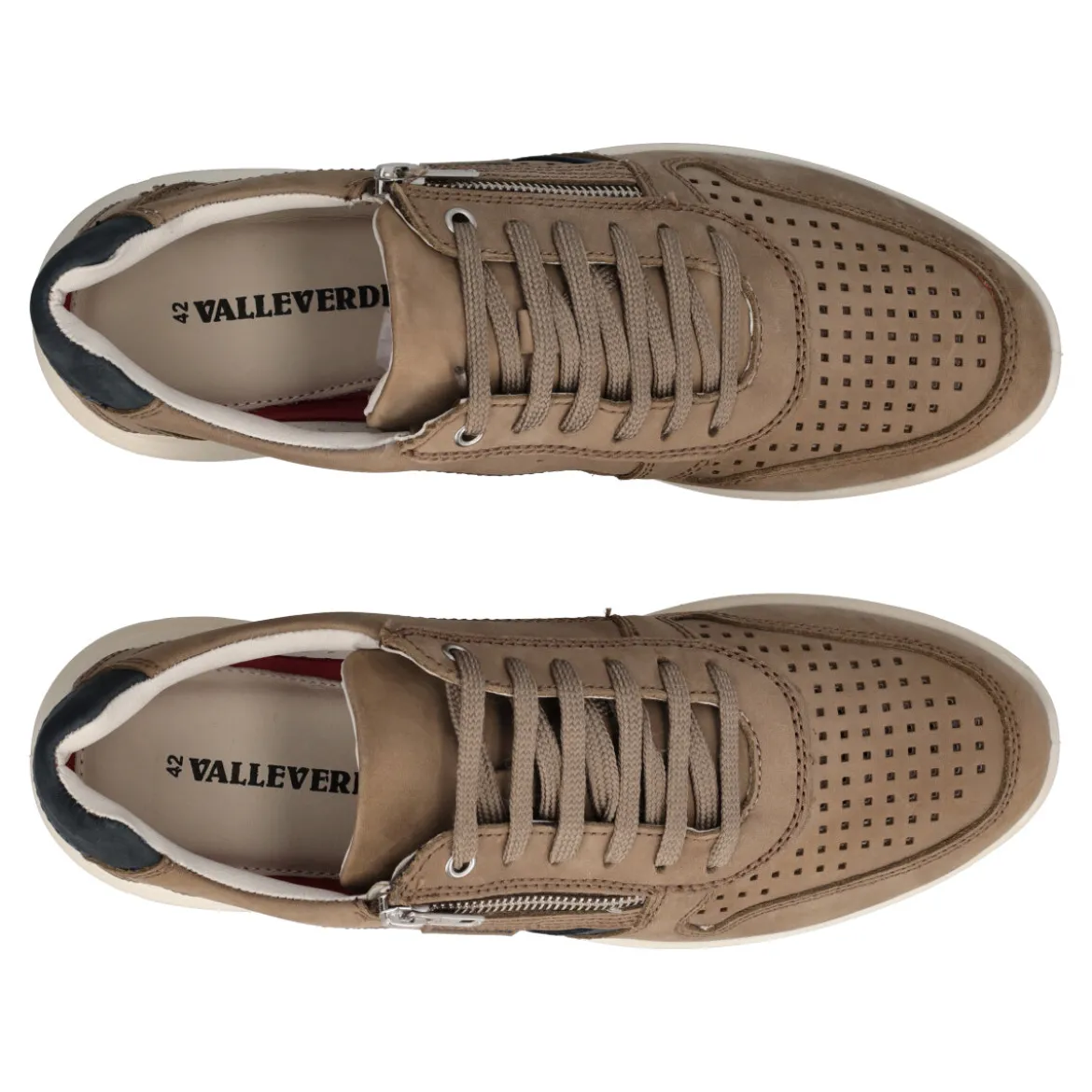 Sneakers Uomo Taupe