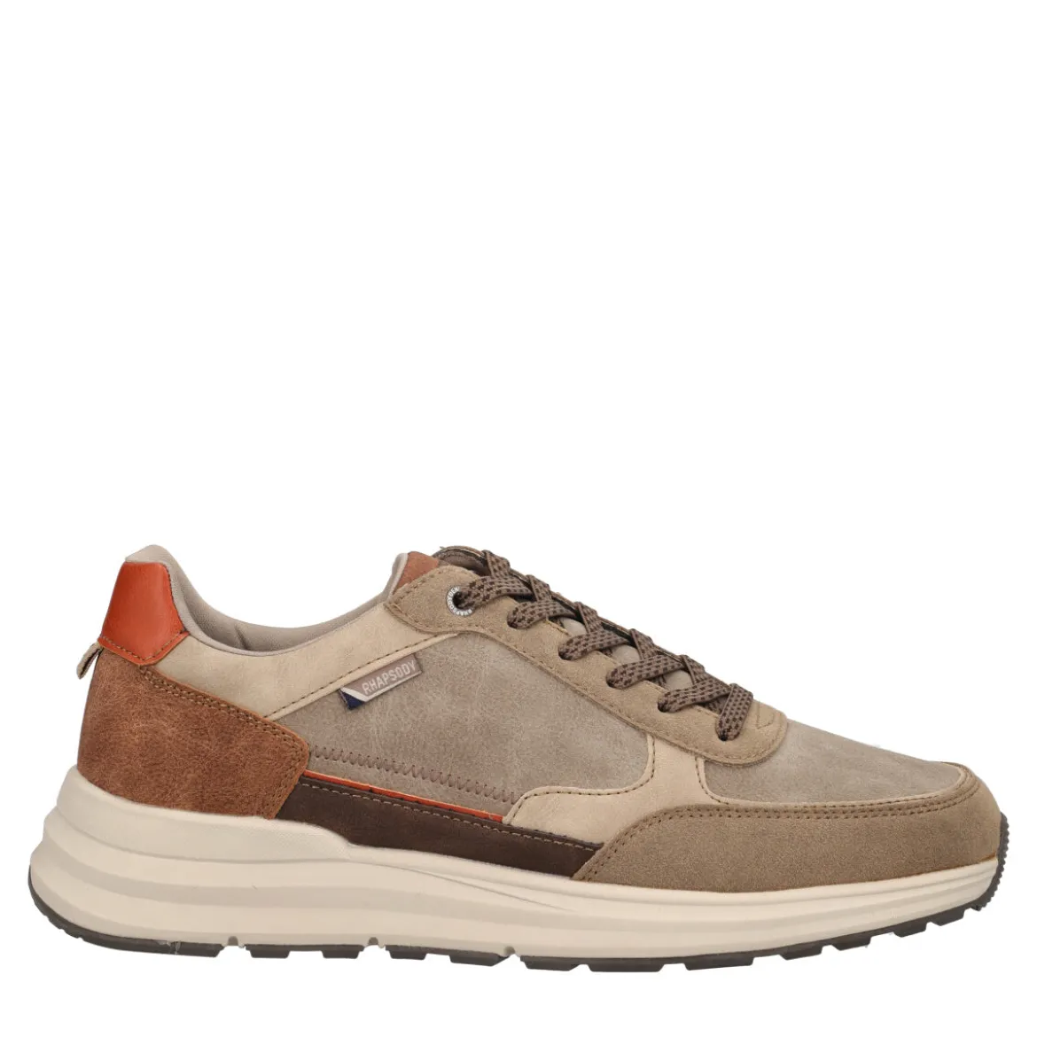 Sneakers Uomo Taupe