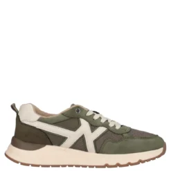 Sneakers Uomo Verde
