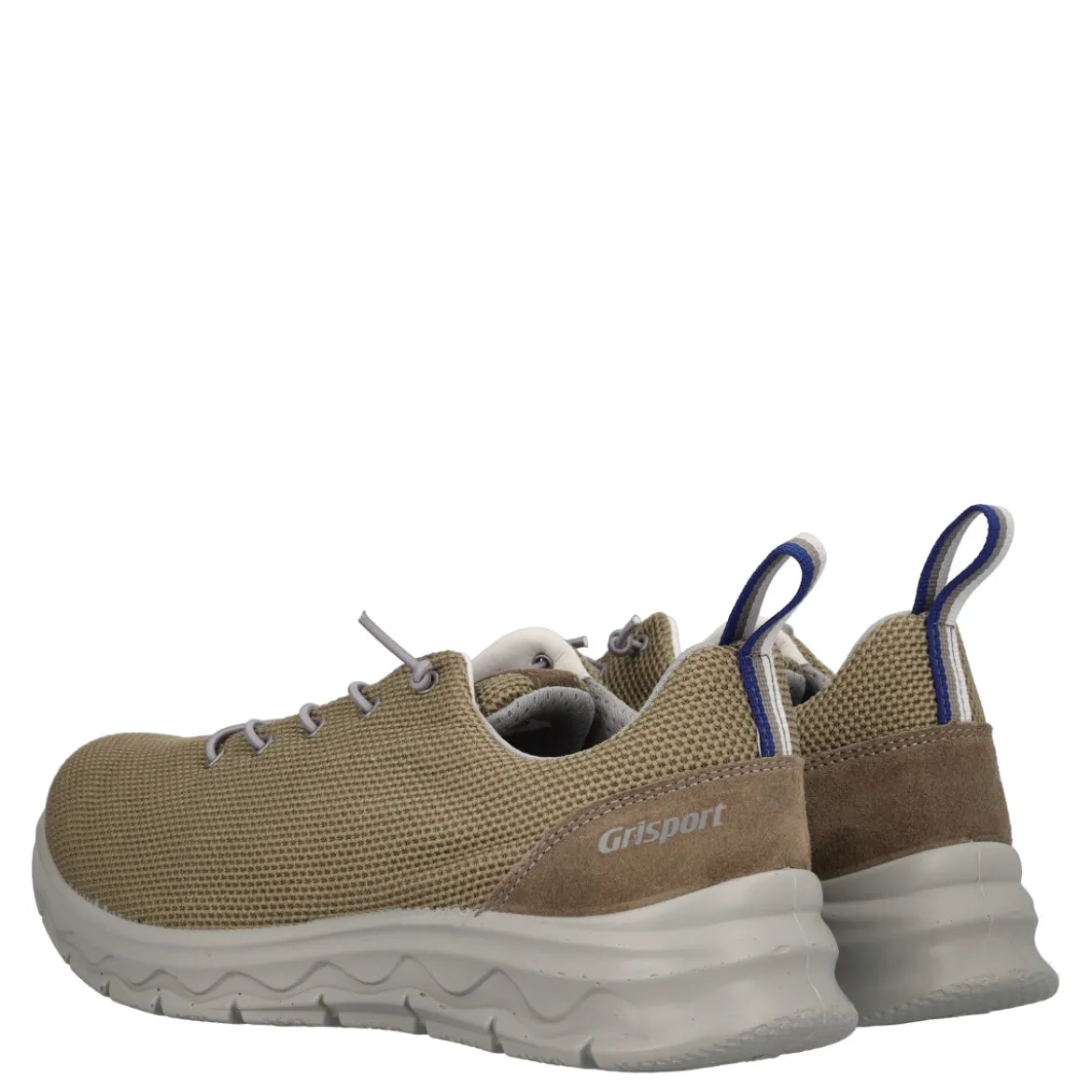 Sneakers Uomo Verde