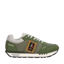 Sneakers Uomo Verdi