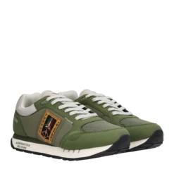Sneakers Uomo Verdi