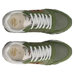 Sneakers Uomo Verdi
