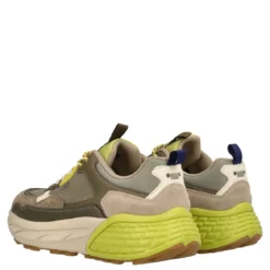 Sneakers Uomo Verdi