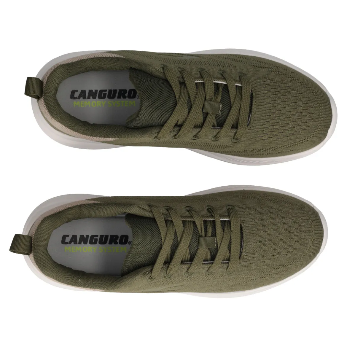 Sneakers Uomo Verdi