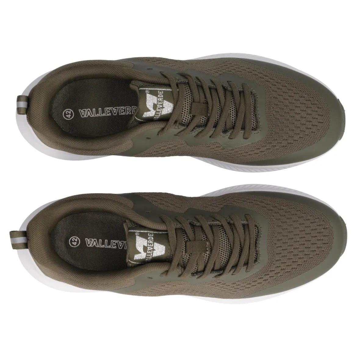 Sneakers Uomo Verdi