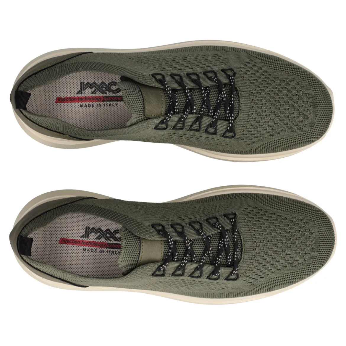 Sneakers Uomo Verdi