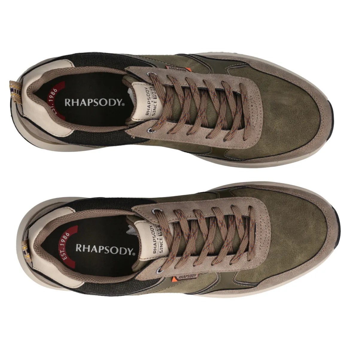 Sneakers Uomo Verdi
