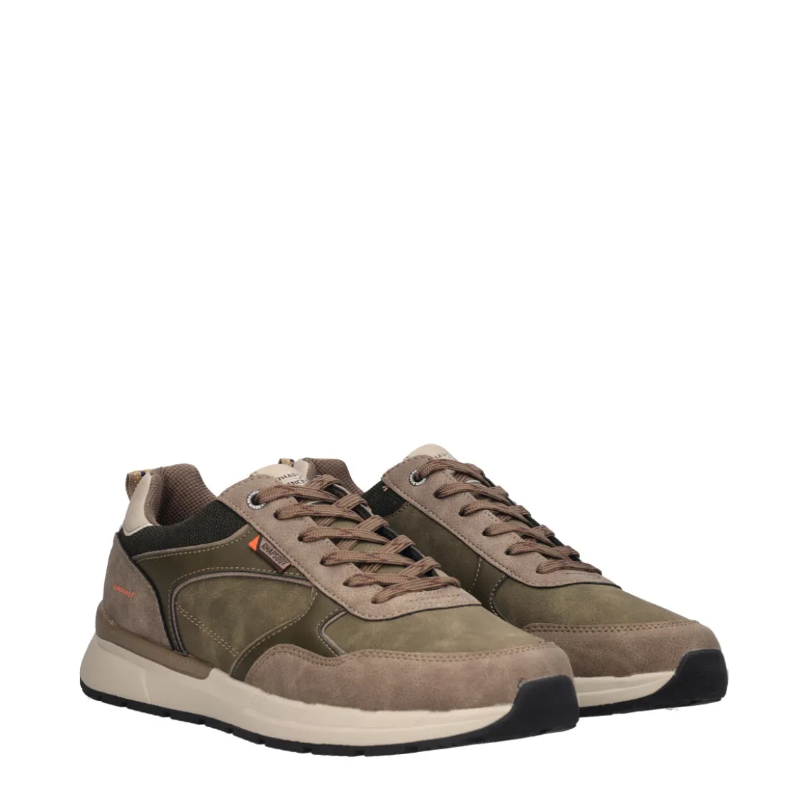 Sneakers Uomo Verdi
