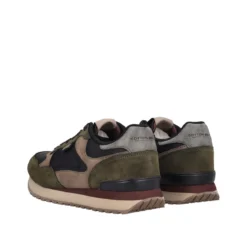 Sneakers Uomo Verdi