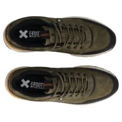 Sneakers Uomo Verdi
