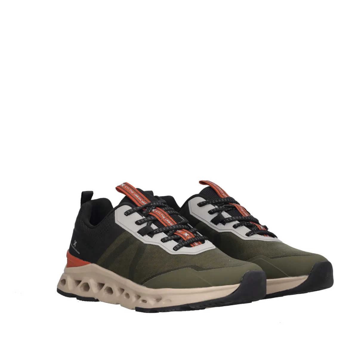 Sneakers Uomo Verdi