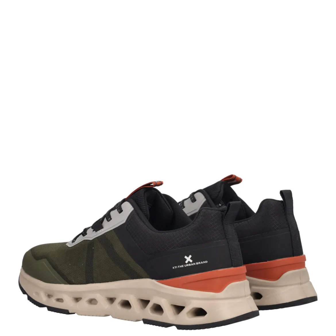Sneakers Uomo Verdi