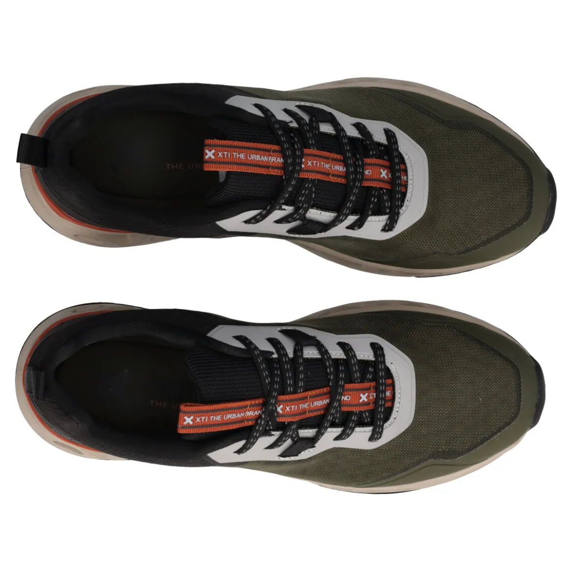 Sneakers Uomo Verdi
