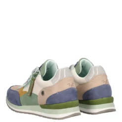 Sneaker verdi memory foam