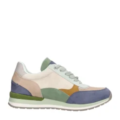 Sneaker verdi memory foam